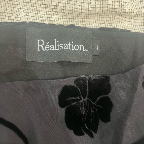 Realisation Par Carla Dress in Black - Picture 12 of 13